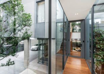 thiết kế biệt thự Sài Gòn