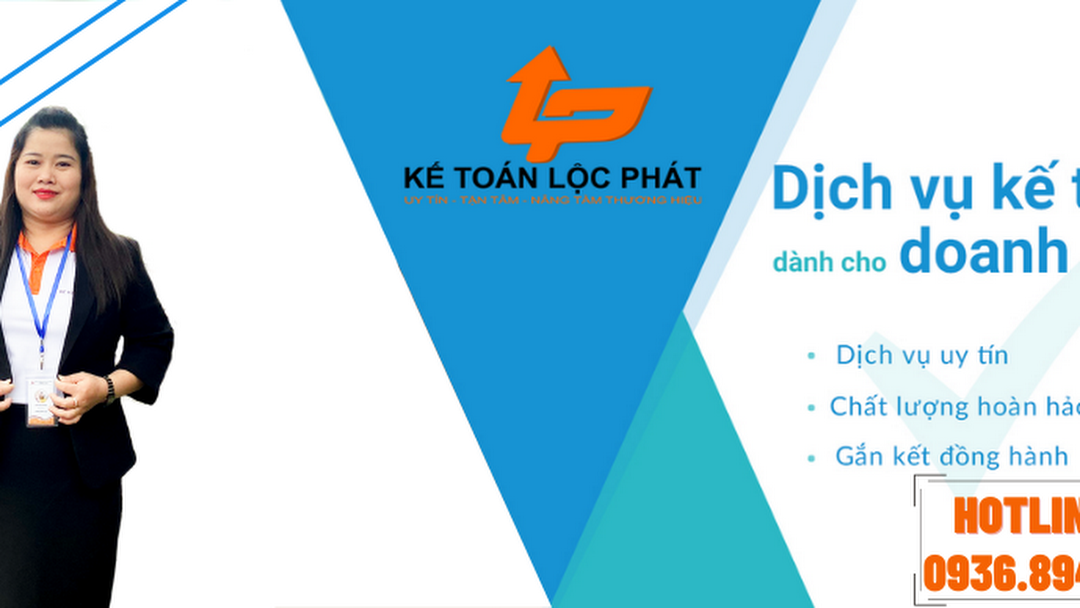 Công Ty Dịch Vụ Và Đào Tạo Kế Toán Lộc Phát