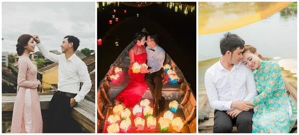 Shop cho thuê áo dài Đà Nẵng đẹp