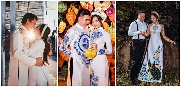 Shop cho thuê áo dài Đà Nẵng uy tín