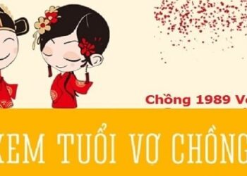 Chồng Kỷ Tỵ 1989 Vợ Giáp Tuất 1994 Có Hợp Nhau Không?