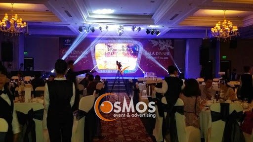 Các trung tâm tổ chức sự kiện Sài Gòn