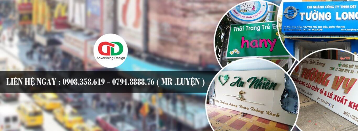 công ty quảng cáo Đà Nẵng