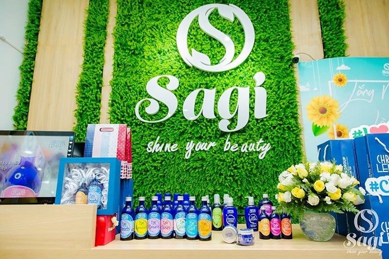 cửa hàng mỹ phẩm Đà Nẵng
