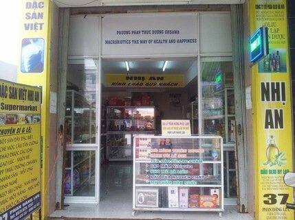 cửa hàng thực dưỡng uy tín ở Đà Nẵng cửa hàng thực dưỡng Đà Nẵng