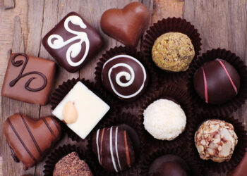 shop socola Sài Gòn