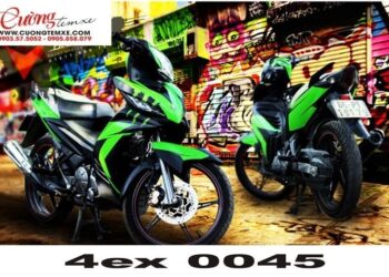 Đừng Bỏ Lỡ 11 Cửa Hàng Dán Xe Máy Đà Nẵng Siêu Chất