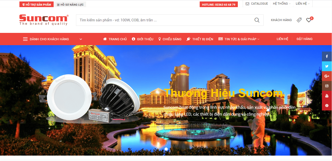 mua đèn led ở Đà Nẵng