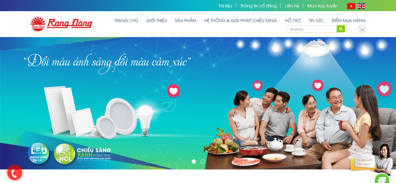 đèn led chất lượng tại Đà Nẵng