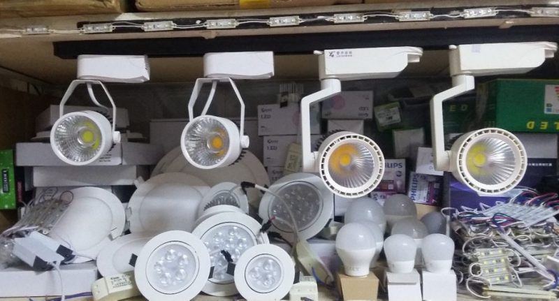công ty đèn led Đà Nẵng