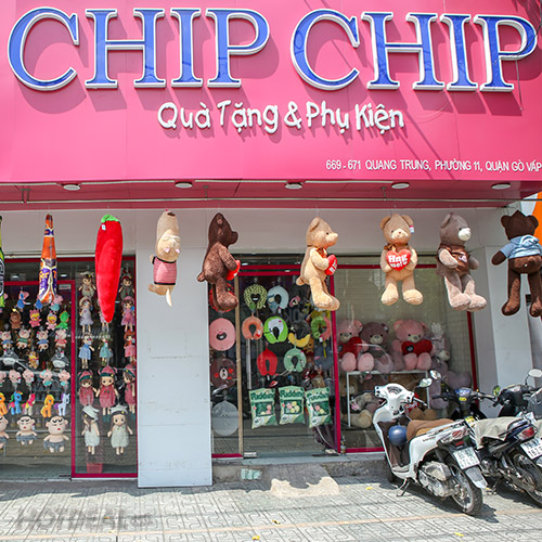 dịch vụ quà tặng sài gòn