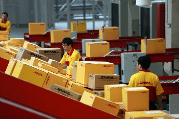 Công Ty Chuyển Phát Nhanh DHL Express Đáng Tin Cậy Tại Sài Gòn