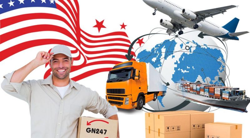 Chuyển Phát Nhanh Mỹ Việt
