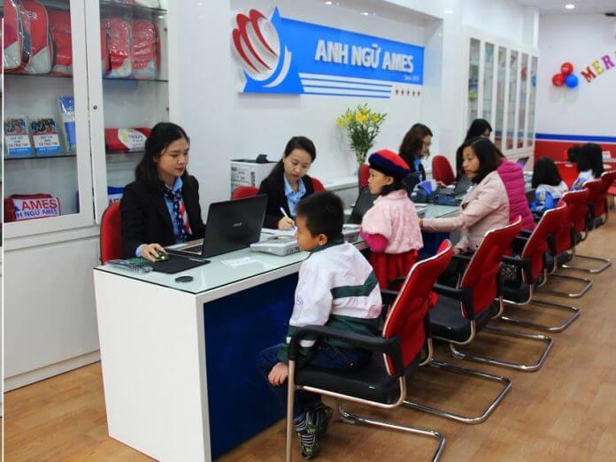 học tiếng anh