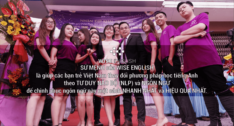 học tiếng Anh