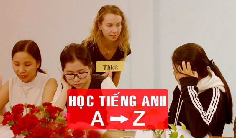 học ielts Đà Nẵng