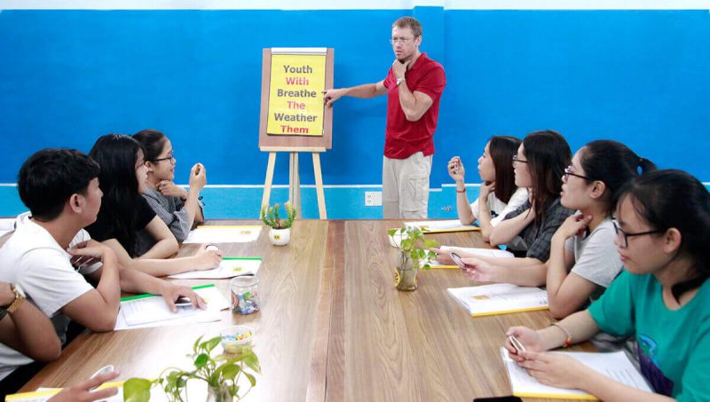 học ielts Đà Nẵng