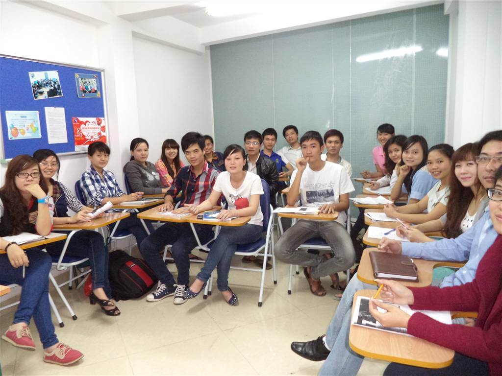 Trung Tâm Anh Ngữ ZIM