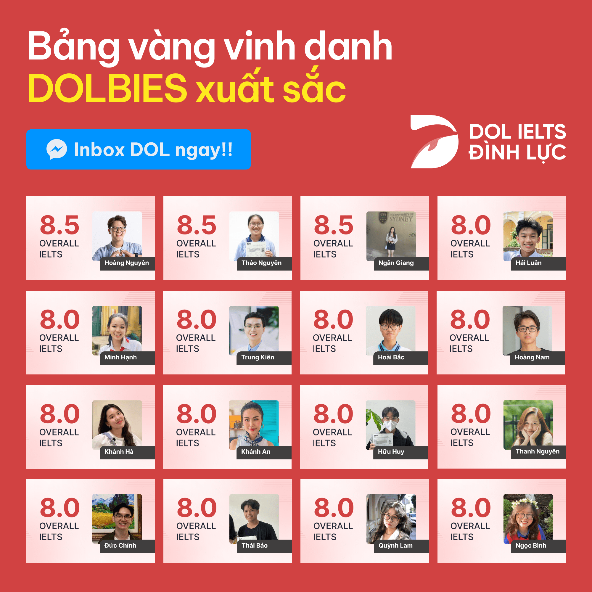 học ielts Đà Nẵng