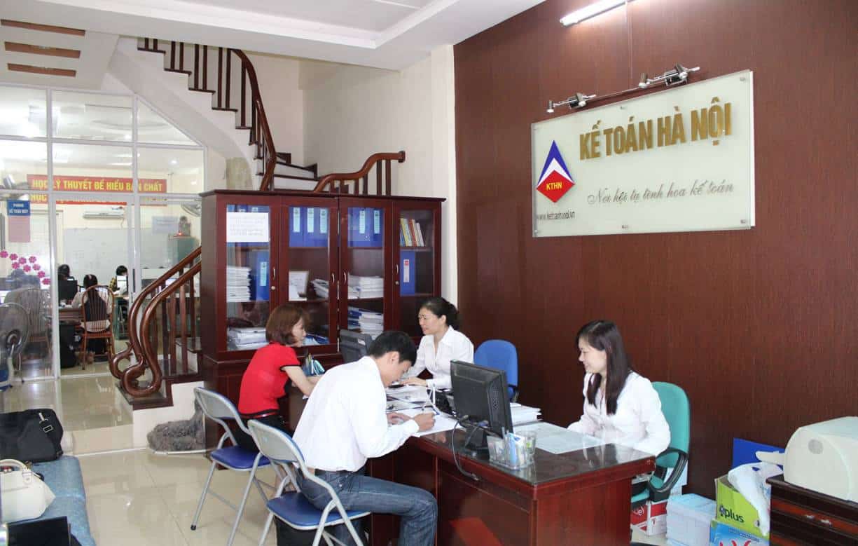 Học Kế Toán Tại Đà Nẵng