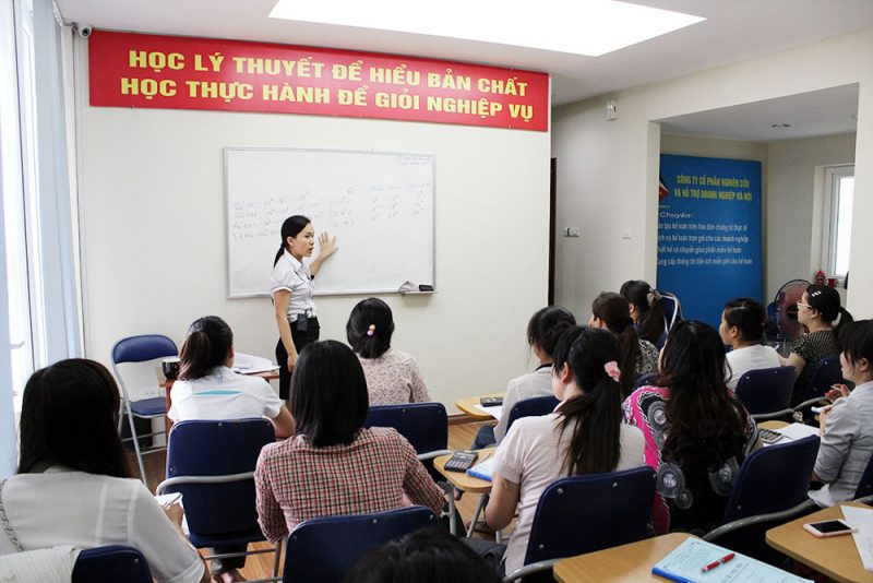 Học Kế Toán Tại Đà Nẵng