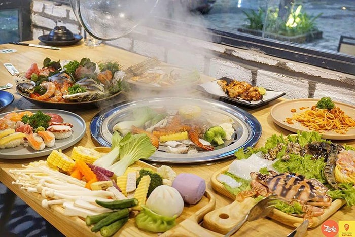 Organic Restaurant