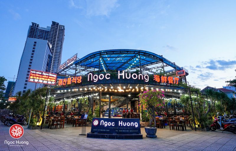 Ngọc Hương Seafood Restaurant