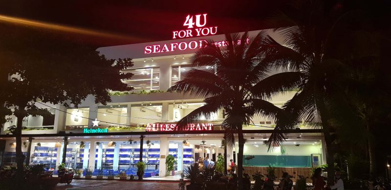 4U Seafood