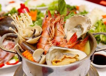 các nhà hàng hải sản tại Đà Nẵng