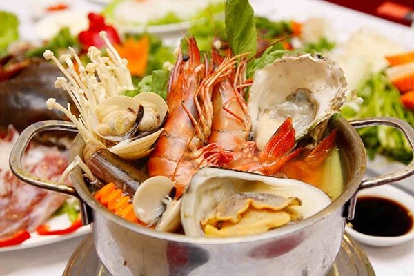 Nhà Hàng Cá Lửa