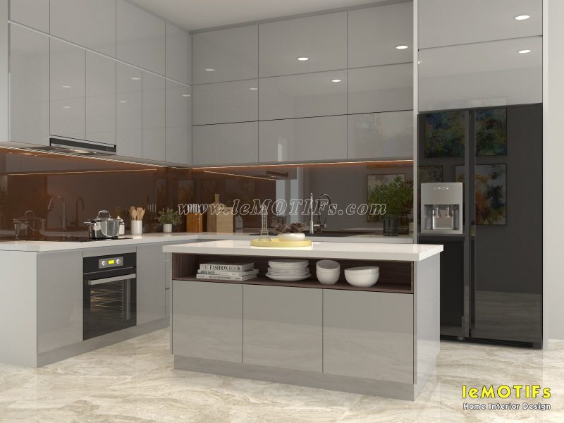 Các cửa hàng bếp Sài Gòn chất lượng