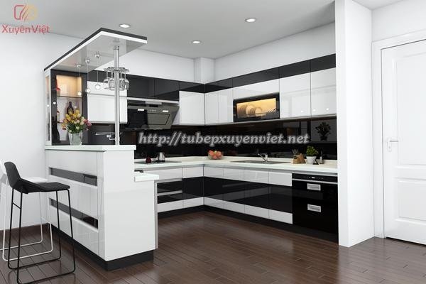 Các cửa hàng bếp Sài Gòn chất lượng