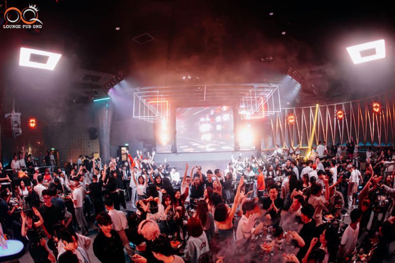 OQ Lounge Pub Đà Nẵng