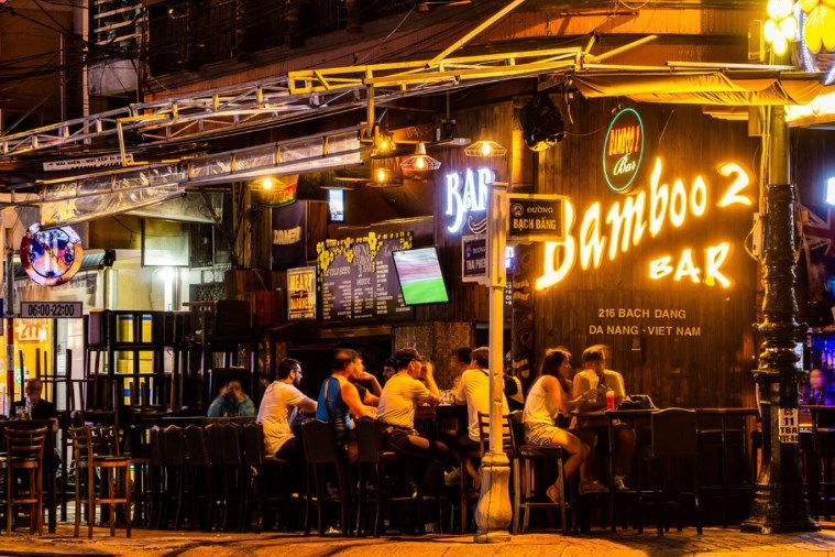 Quán Pub Đà Nẵng 