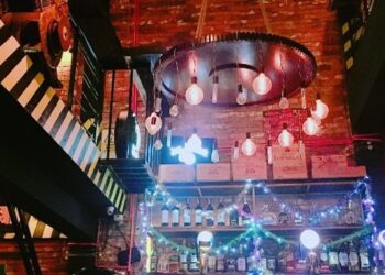 Quán Pub Đà Nẵng chất