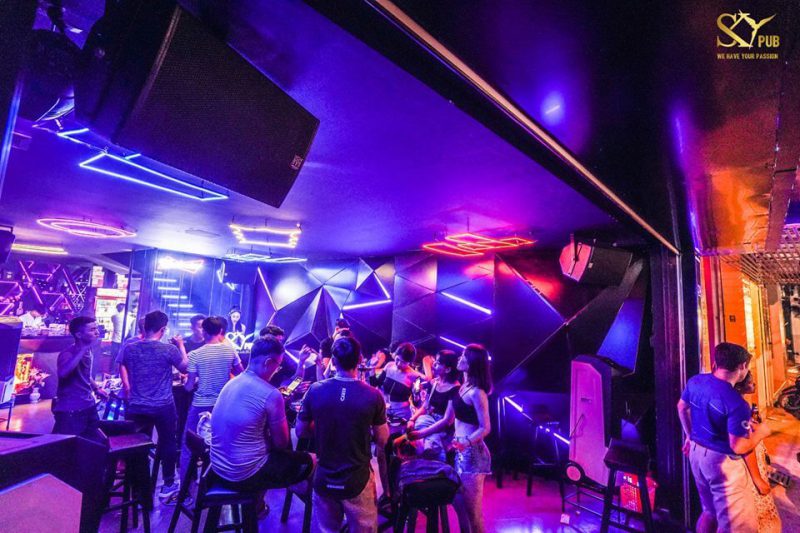 Sky Pub