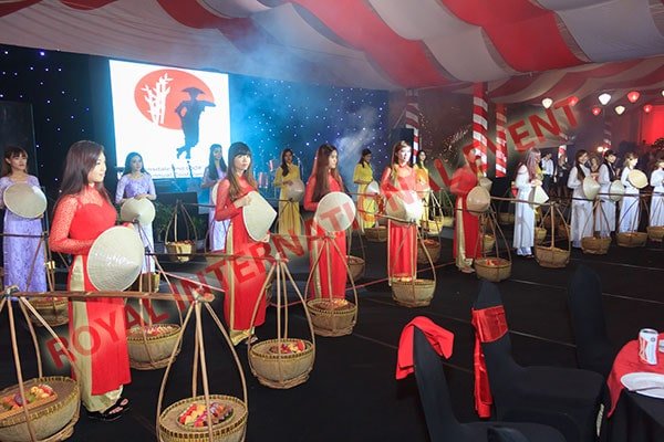 Các trung tâm tổ chức sự kiện Sài Gòn