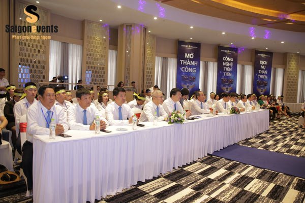 Các trung tâm tổ chức sự kiện Sài Gòn