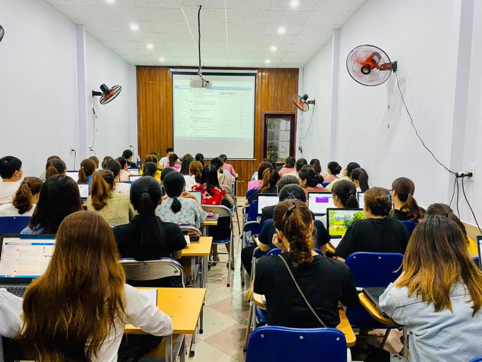 học kế toán tại Đà Nẵng
