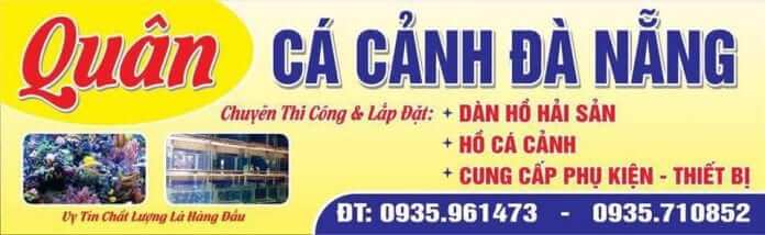 shop cá cảnh Đà Nẵng