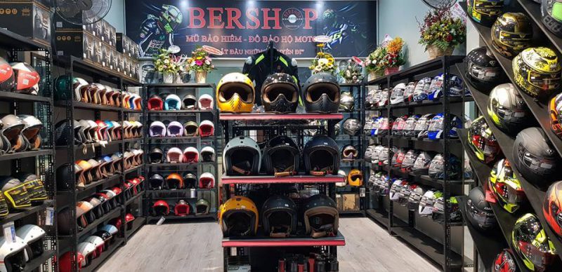 shop mũ bảo hiểm Đà Nẵng
