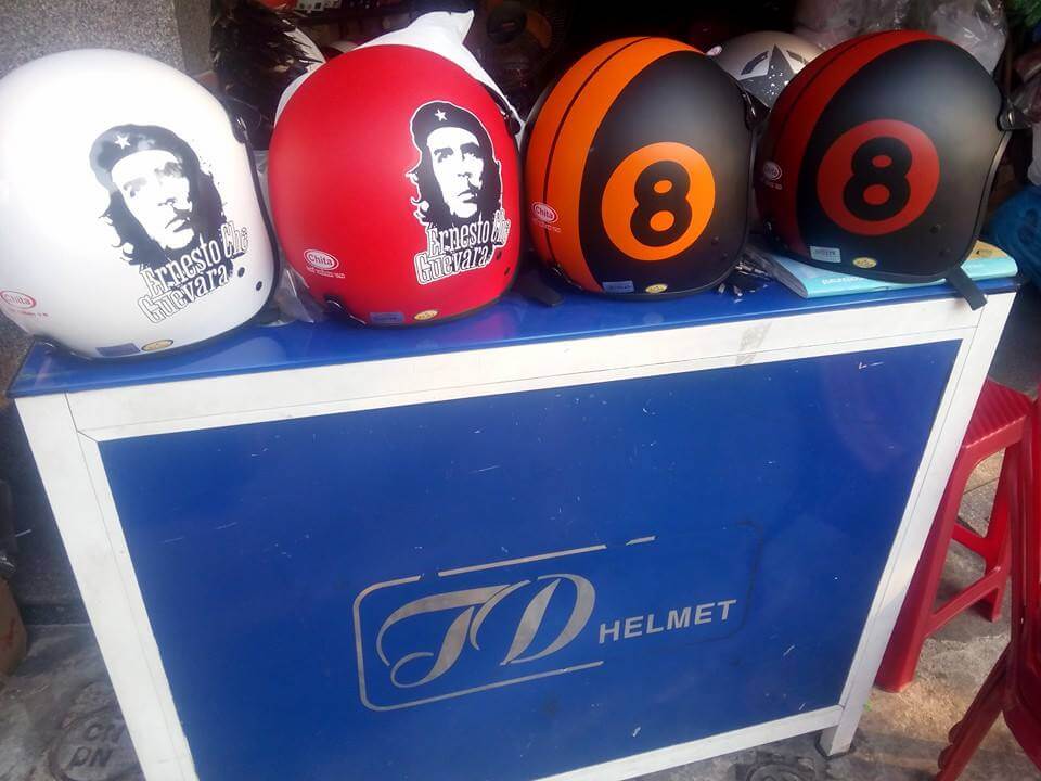 shop mũ bảo hiểm Đà Nẵng