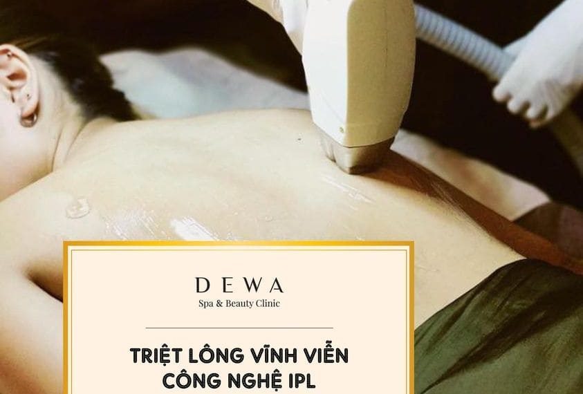 Spa triệt lông Đà Nẵng