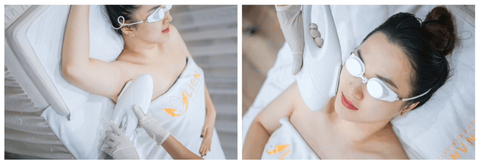 Viện Thẩm Mỹ Công Nghệ Cao Liên Anh