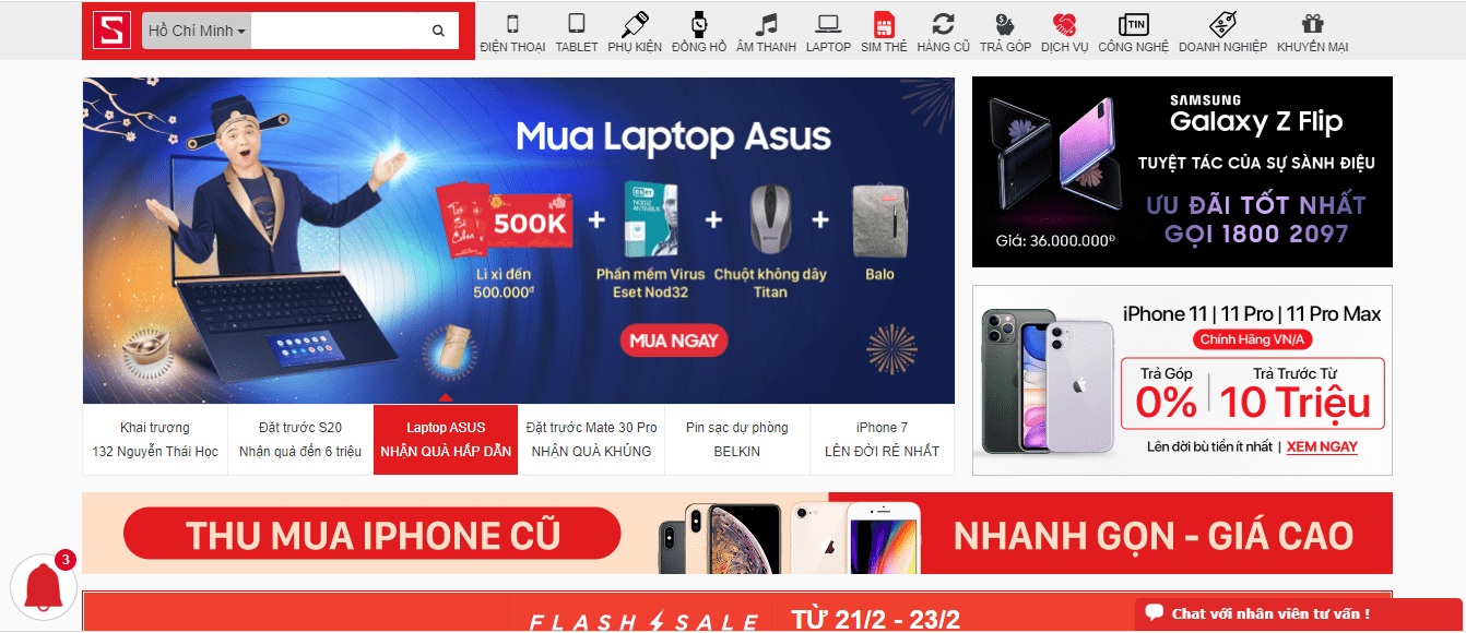 sửa điện thoại sài gòn