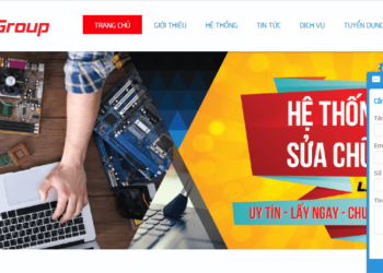 sửa máy tính ở Sài Gòn