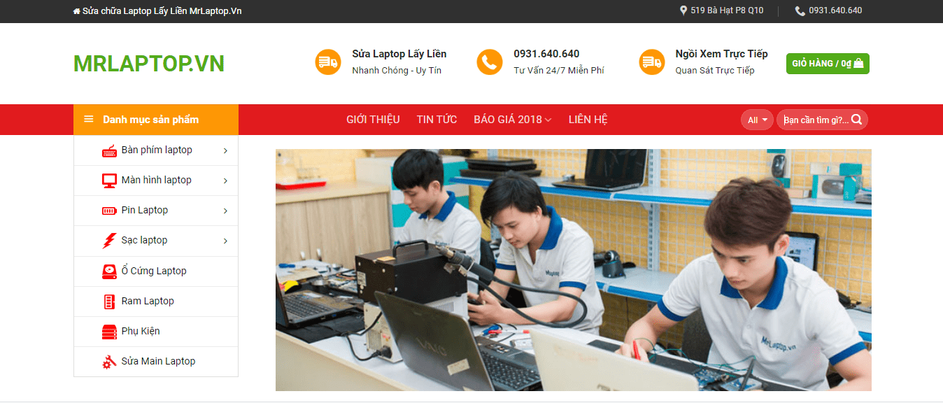 Sửa laptop Sửa laptop