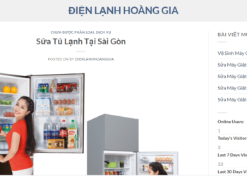 sửa tủ lạnh sài gòn chất lượng