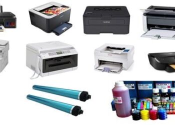 Thay mực máy in Đà Nẵng