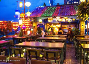 Bỏ Túi Top 10 Quán Pub Sài Gòn Được Giới Trẻ Yêu Thích Nhất